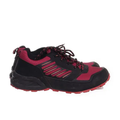 Wandelschoenen (Zwart, Rood) van High Mountain