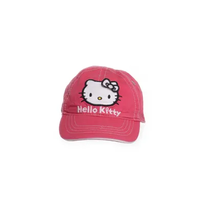 Cap (Pink) from Hello Kitty