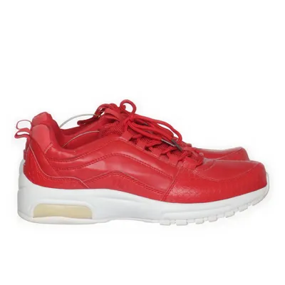 Sneakers (Röd, Vit) från Lejon