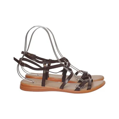 Sandalen (Bruin) van Via Ravia