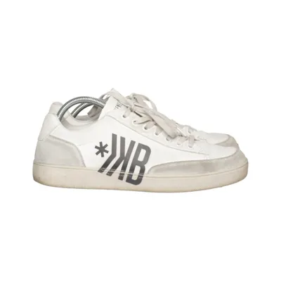 Sneakers (Wit, Grijs) van Bikkembergs