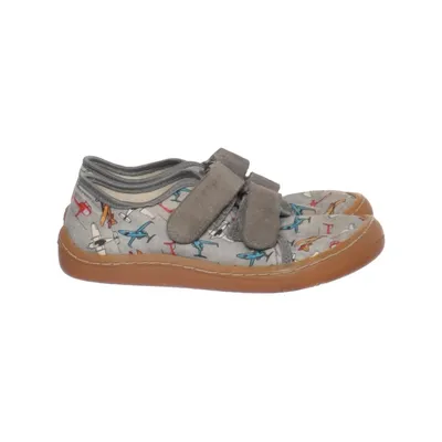 Gymschoenen (Grijs, Meerkleurig) van Froddo