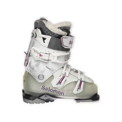 Ski boots (White) from Salomon