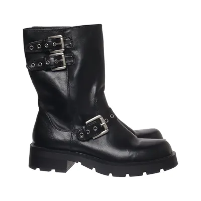 Boots (Black) from Zapa
