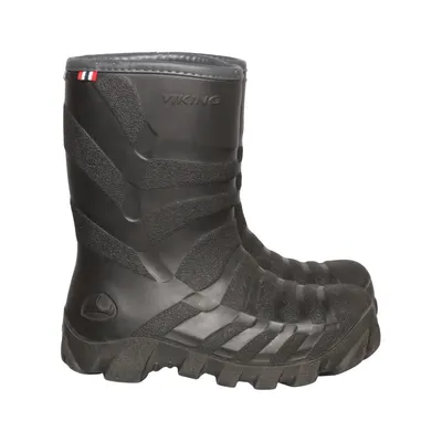 Rubber boots (Black) from Viking Polyester