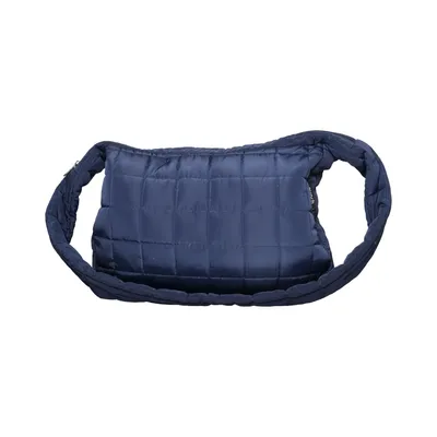 Skuldertaske (Blå) fra Punch Polyester