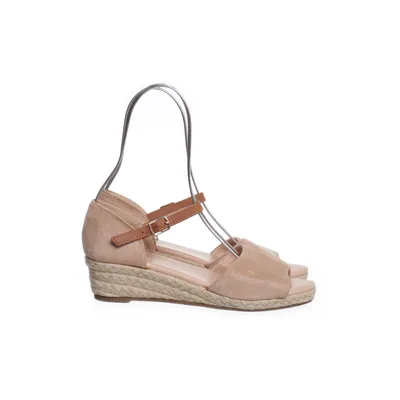 Sleehakken (Beige) van Friboo