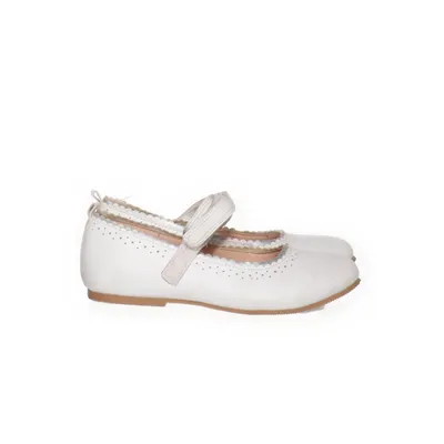 Ballerinaskor (Vit) från Friboo