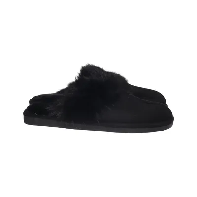 Slippers (Black) from Marta du Chateau