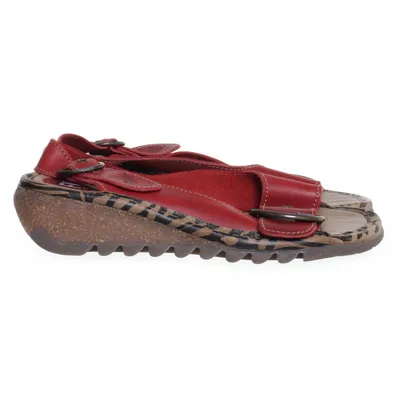 Sandaler (Röd) från Fly London