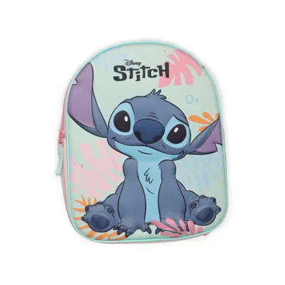 Rygsæk (Stitch) fra Disney Stitch Polyester