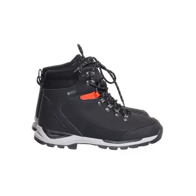 Hiking boots (Black) from Everest
