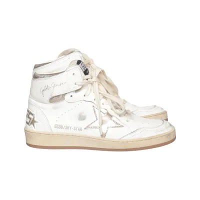 Baskets (Sky-Star) de Golden Goose Cuir