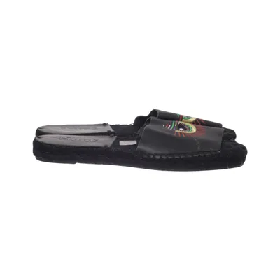 Espadrilles (Zwart, Meerkleurig) van Hums Leer