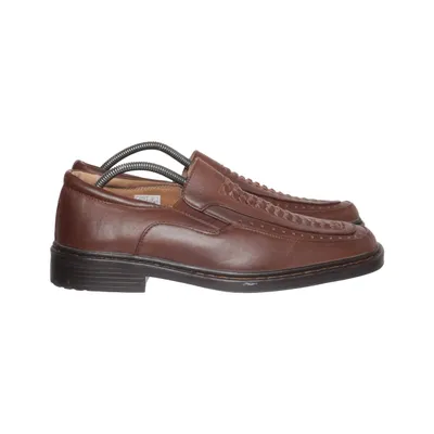 Loafers (Bruin) van Business Leer