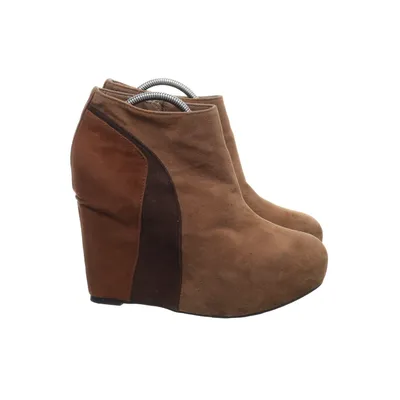 Kilklackar (Brun) från Sugarfree Shoes