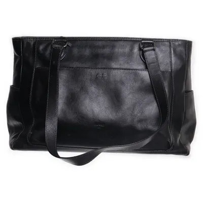 Handbag (Black) from Picard Leather