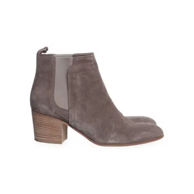 Chelsea boots (Grå) från Vince Mocka