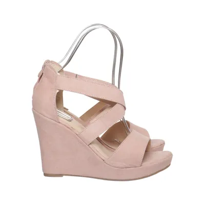 Wedges (Pink) from Laura Mode