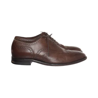 Richelieus (Marron) de Loake Cuir