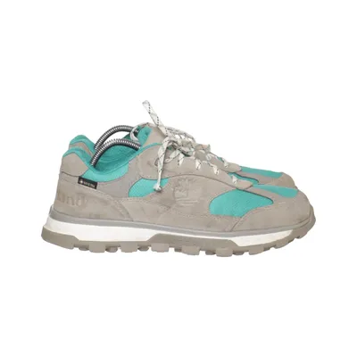 Hiking shoes (Gray, Turquoise, Multicolored) from Timberland Leather