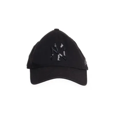 Pet (Zwart) van New Era