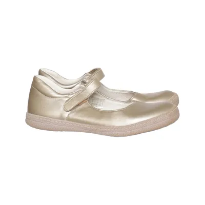Ballerinasko (Guld) fra Primigi Læder