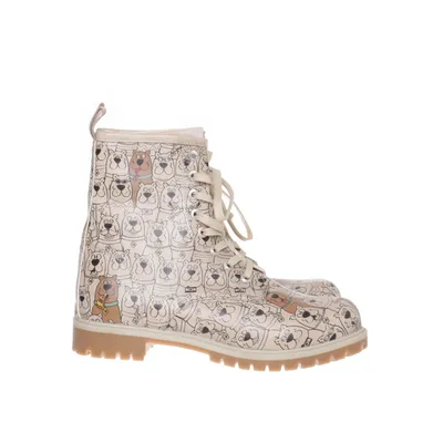 Kängor (Beige, Brun, Flerfärgad) från Dogo