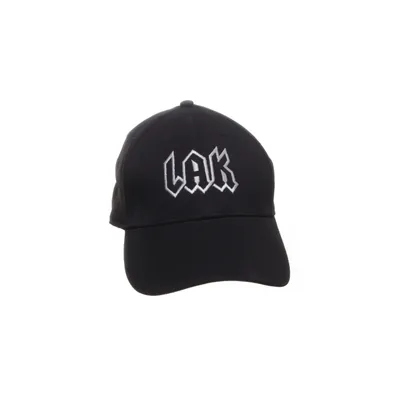 Baseball cap (Black, White) from Trend Eagle Polyester