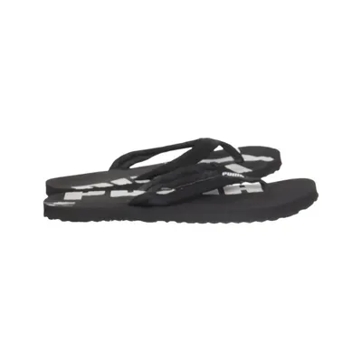 Flip-flops (Black, White) from Puma