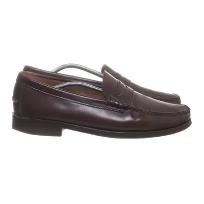Loafers (Sort) fra Echter Loden Læder