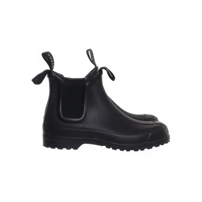 Low rubber boots (Black) from STENK
