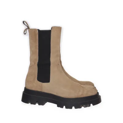 Chelsea boots (Brun, Svart) från A Pair