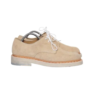 Derby sko (Beige) fra Our Legacy