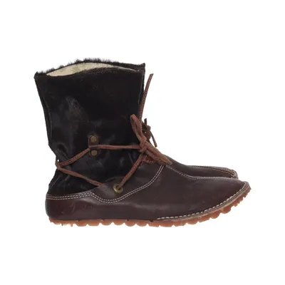 Bottines (Marron) de El Naturalista