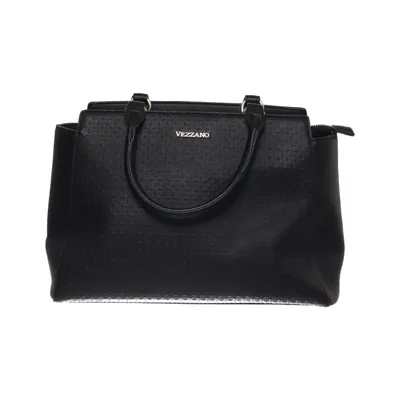 Handbag (Black) from Vezzano