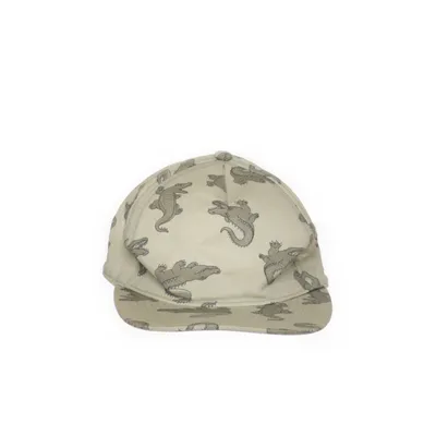 Baseballkeps (Beige, Grå) från KappAhl Bomull