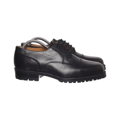 Derby schoenen ([NEW] Arwy ABL Belgian Army Real Leather - Made in Italy) van Eurosuole Leer