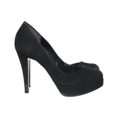 Pumps (Black) from Buffalo London Leather