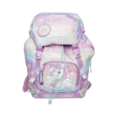 Sac à dos (Violet, Multicolore) de Beckmann