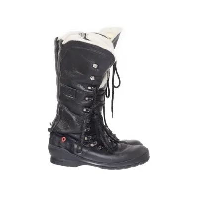 Curlingkängor (Svart) från Canada Snow