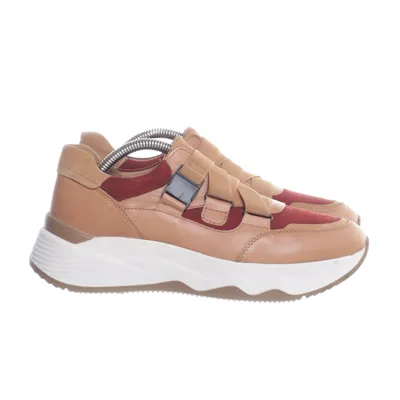 Baskets (Marron, Rouge) de Gabor