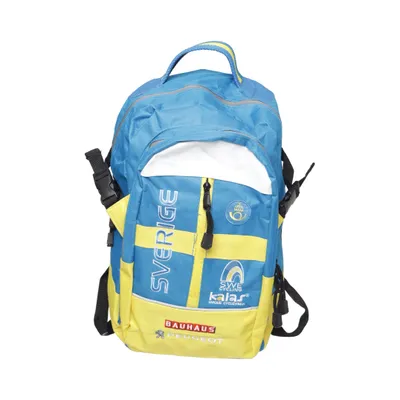 Rugzak (Blauw, Geel, Meerkleurig) van Kalas