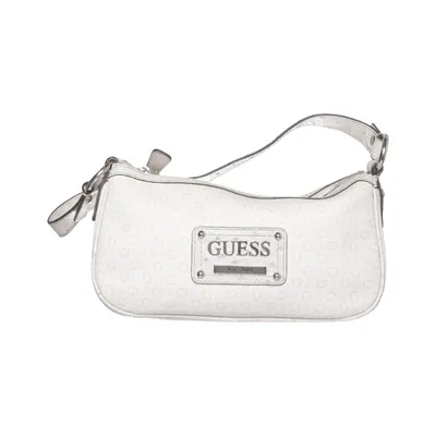 Shoulder-bag (White) from Guess