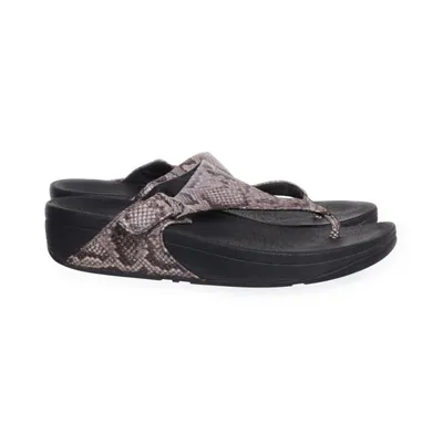 Klipklappere (Sort, Flerfarvet) fra Fitflop