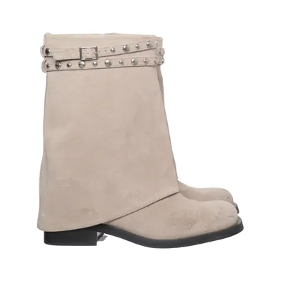 Bottines (Beige) de Free People Cuir