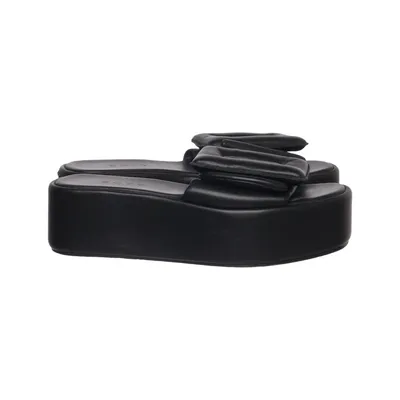 Hjemmeskor (Buckle Slide) fra Boyy