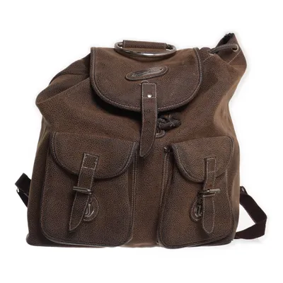 Backpack (Brown, Multicolored) from Renato Nucci