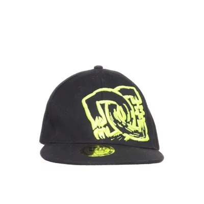 Keps (Svart) från DC Shoes Ull