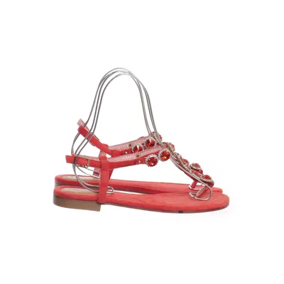 Sandaler (Röd) från Juliet Mockaimitation
